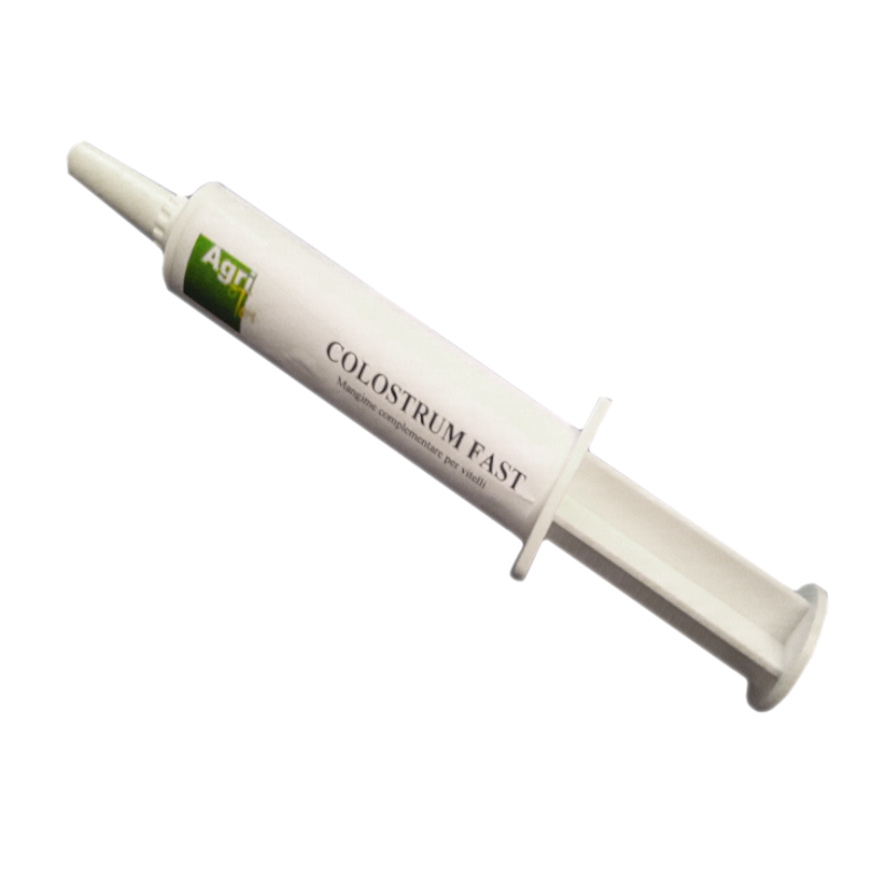 COLOSTRUM FAST (25 siringhe monodose)