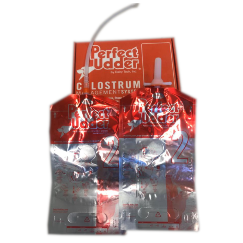 COLOSTRUM MANAGMENT SYSTEM (Sacche Colostro)