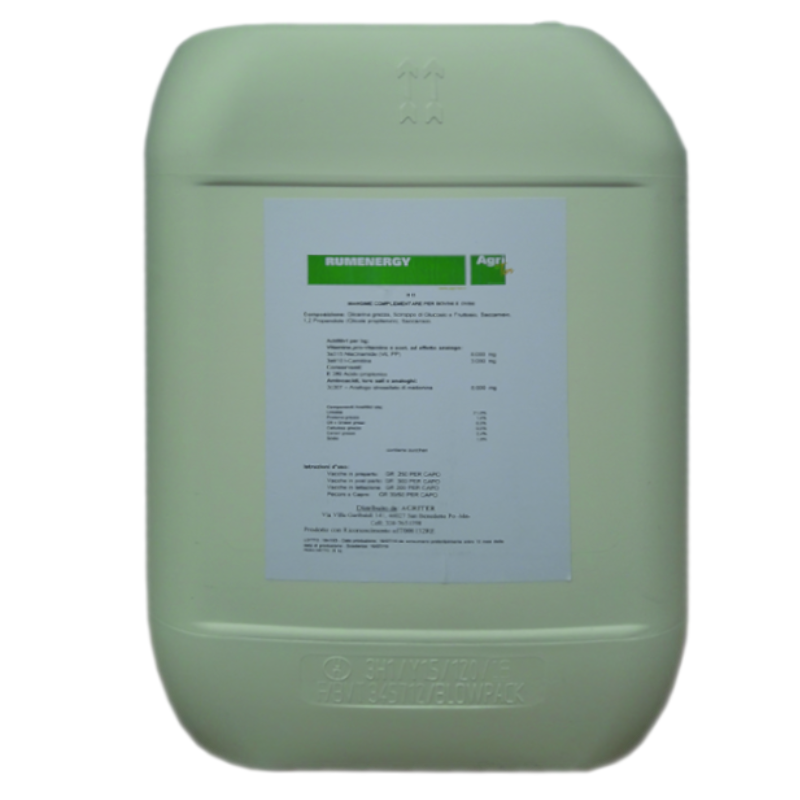 RUMENERGY 25 Kg.