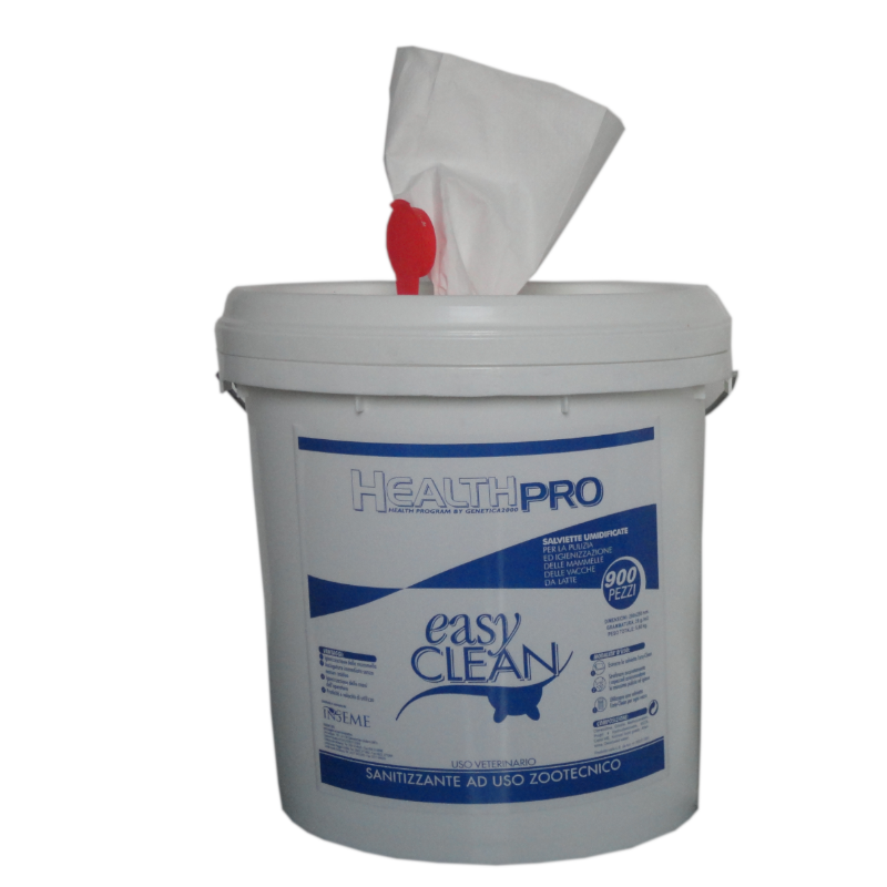 EASY CLEAN - secchio 1000 strappi