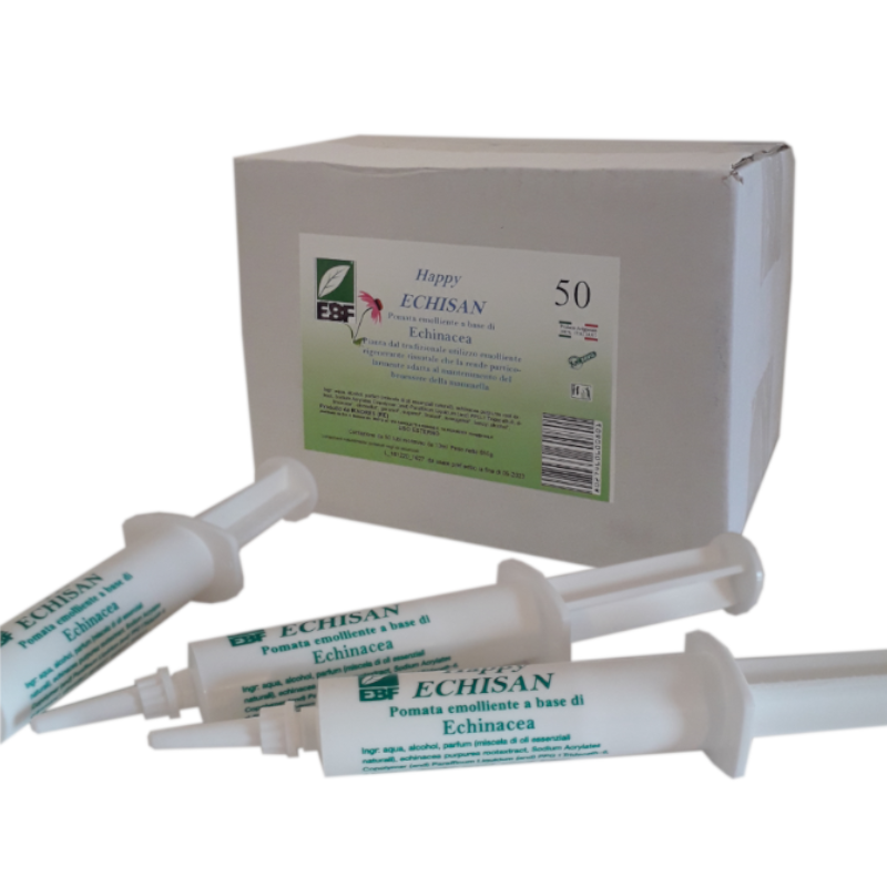 ECHISAN HAPPY (50 siringhe da 13 ml.)