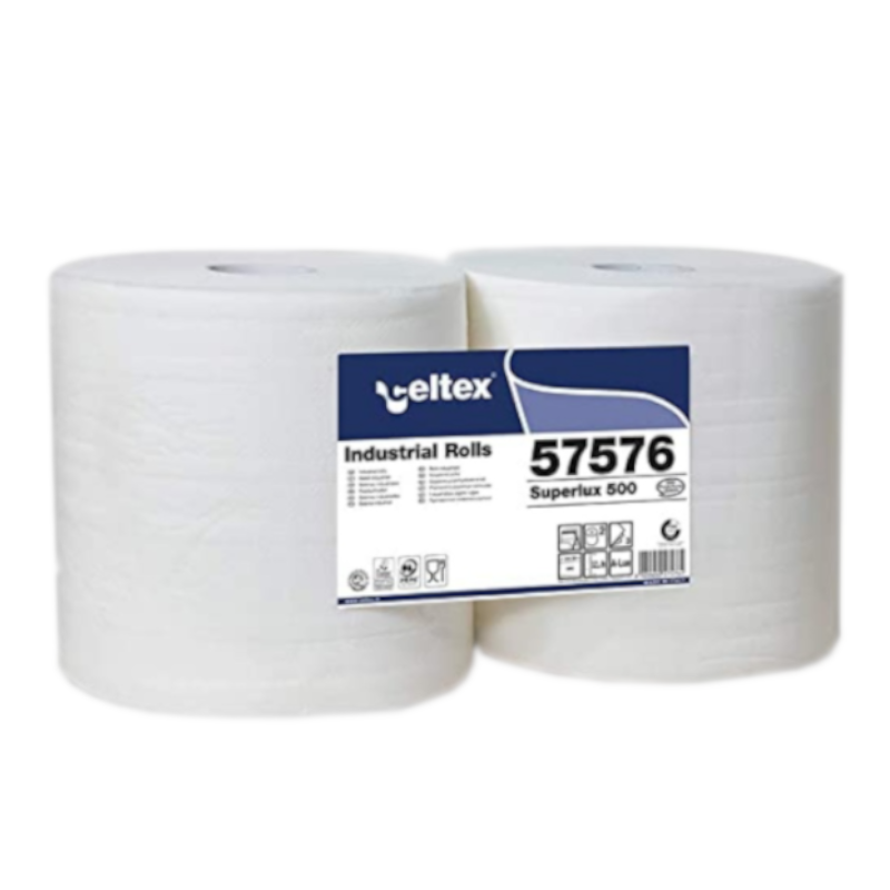 SUPERLUX 500 STRAPPI 3 VELI (2 ROTOLI)