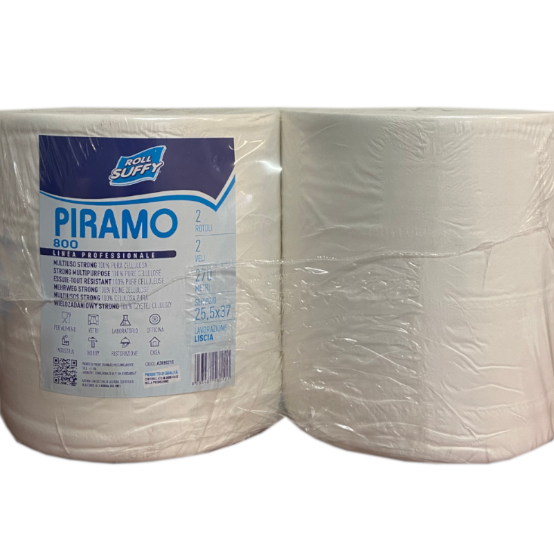 CARTA PIRAMO per mammelle