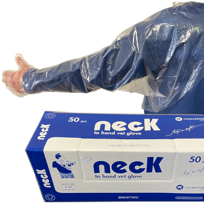 Guanti NECK