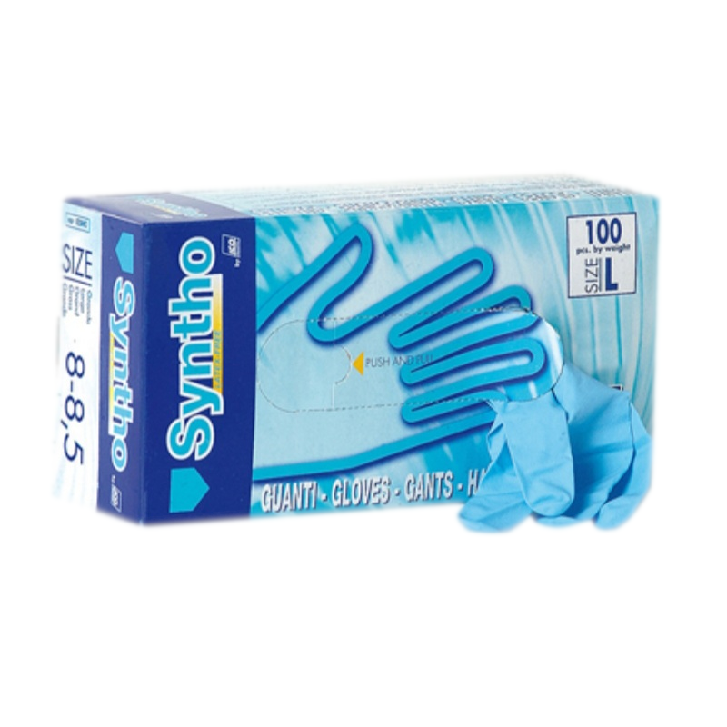 guanti in nitrile SYNTHO