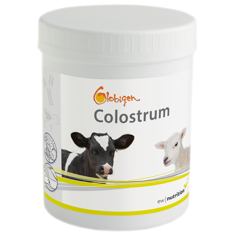 GLOBIGEN COLOSTRUM (colostro in polvere) 2,5 KG.