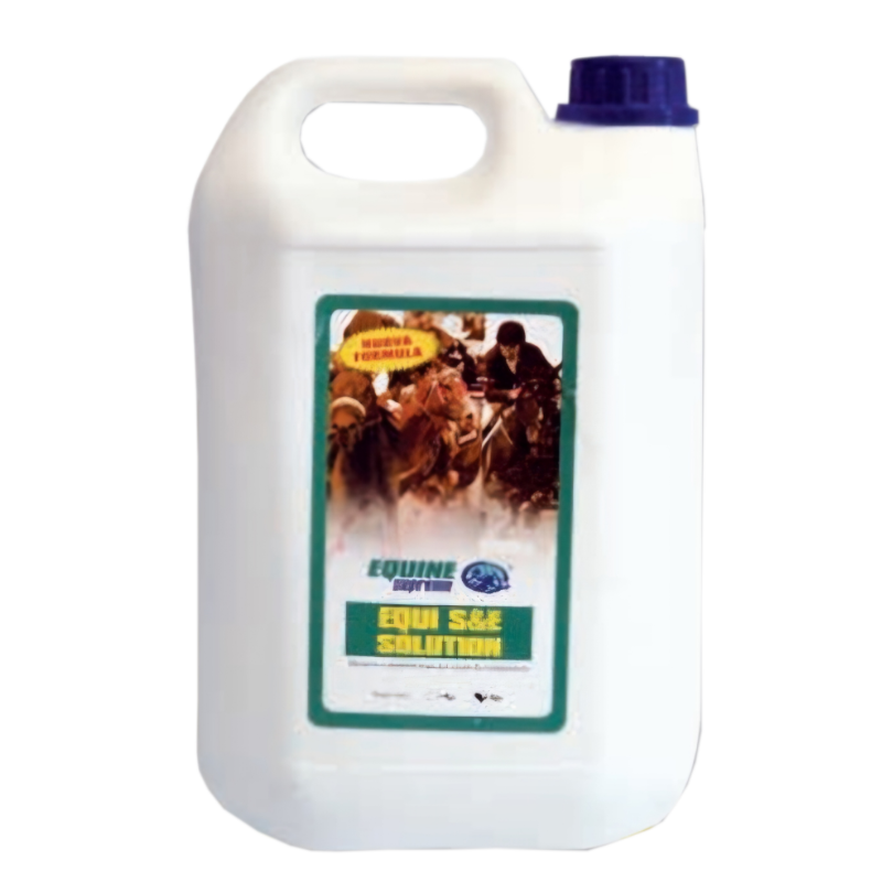 Equi S&E apporta vitamina E e Selenio