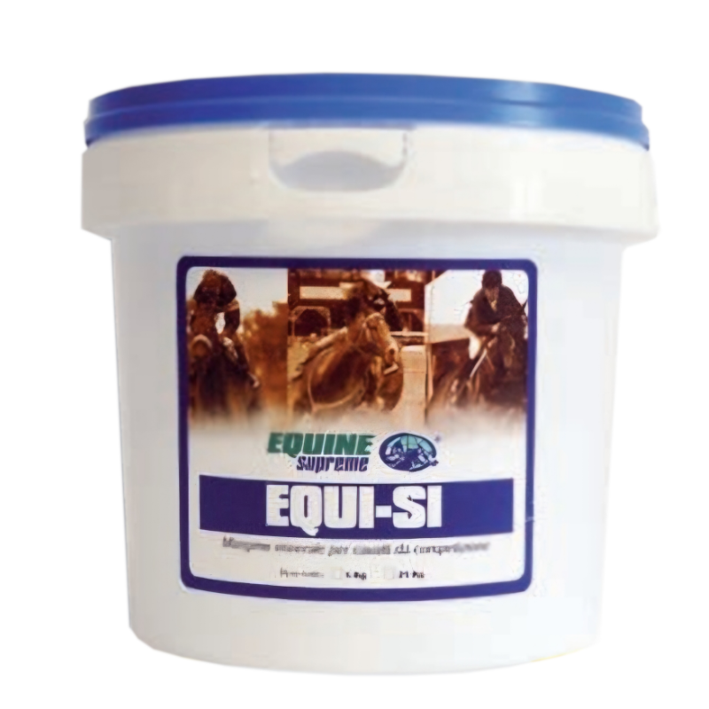 Equi-si è consigliato nella fase di crescita del puledro
